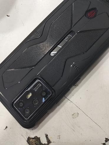 pes mobile: Redmi 128 GB, rəng - Qara, Barmaq izi — 2