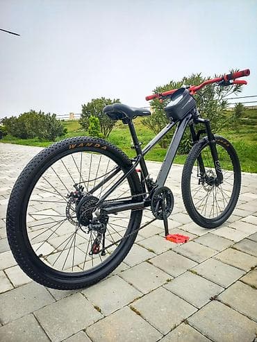 vesabetler: Velosiped "BMX GTR" Bu yaxınlarda mağazadan alınıb, demək olar ki — 2
