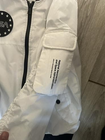 Kostyumlar: Pencək, PULL&BEAR, M — 3