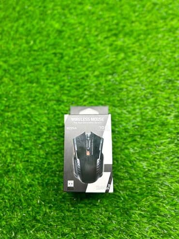 klaviatura mouse: Wireless Mouse ( şunursuz) 🖥️Pc və 💻noutbukların diaqnostikası — 3