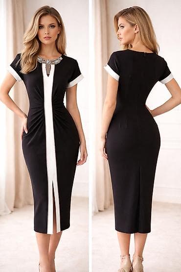 razrezli don: Ziyafət donu, Midi — 1