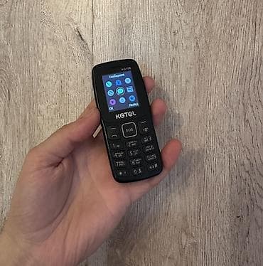 wifi modem nokia: KGTEL KG106 düyməli mobil telefon 1 həftə işlənib ideal vəziyətdədir — 3