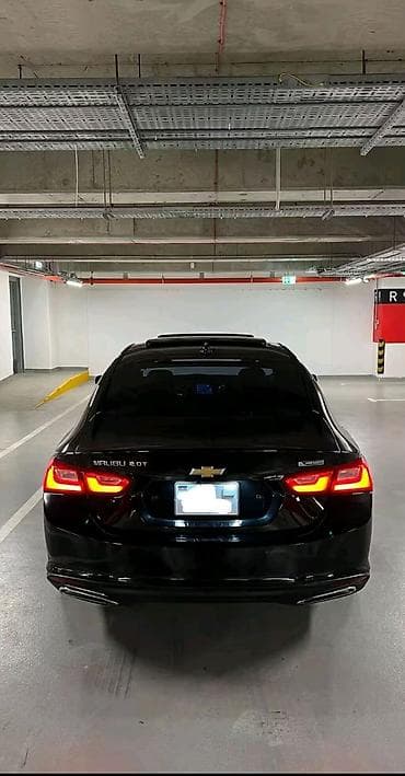 passat b5 ekran: Chevrolet Malibu: 2 l | 2016 il 200000 km Sedan — 4