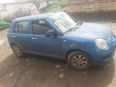 c 200 mercedez: LIFAN Smily (320): 1.3 л | 2018 г. 135000 км Хэтчбэк — 6