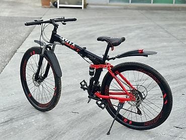 4 tekerli velosiped satisi: Velosiped SAFT 29 Luq Skorsnoy.Ela veziyyetdedir.Heç bir problemi — 7