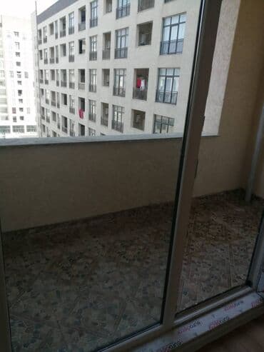 kiraye ev ramana: Sumqayıt Baxşa şəhər 11.7 mərtəbə 74 kv 2 otaq əşyasız mənzil kirayə — 7