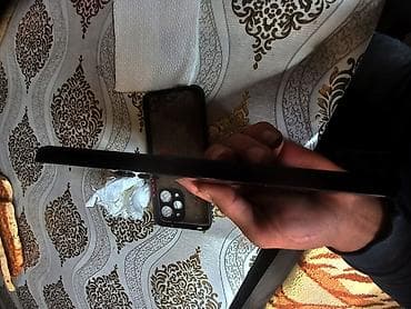 nokia 1680 classic: Redmi 128 GB, rəng - Qara, Barmaq izi — 5