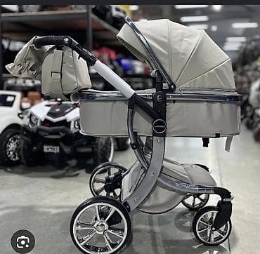 Kidilo G10 kalyaska 80 azn Eco dərilidir. Tutacağı boya görə — 1