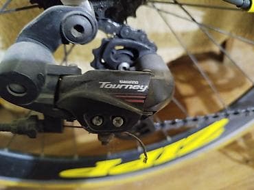 skuter motor elektrik: İşlənmiş Şəhər velosipedi 28", sürətlərin sayı: 27, Pulsuz çatdırılma — 6