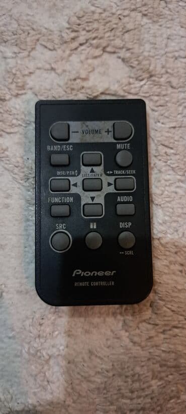 универсальный пульт для кондиционера: Pioner maqnitafon pultu — 2
