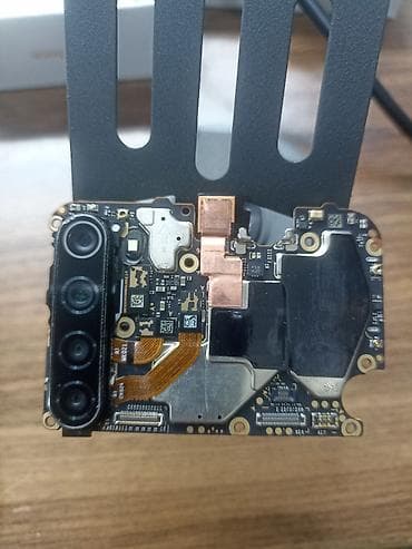 Audio: Redmi Note 8, 64 GB, rəng - Qara, Barmaq izi, Face ID — 1