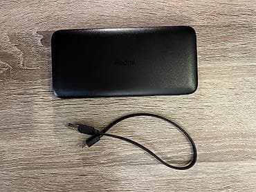 nar paketleri: Powerbank Xiaomi, 20000 mAh, Yeni — 2