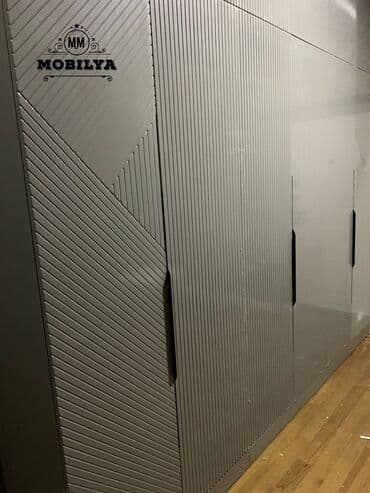 şfanerlərin qiyməti: Yeni, Açılan, Düz dolab, Qarderob, paltar dolabı, Azərbaycan — 8