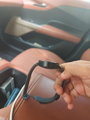 su despensoru: İşlənmiş, Smart saat, Samsung, Suya davamlı, rəng - Qara — 3