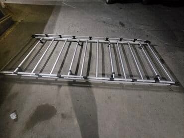 чехла на авто: Uzatma uzunluqlu yük səbəti/baqaj daşıyıcı – mikroavtobus üçün — 5