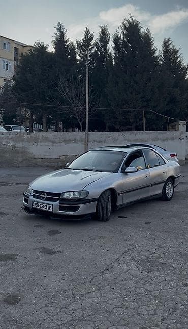 opel astra h starter: Opel Omega: 2 l | 1998 il 326000 km Sedan — 3