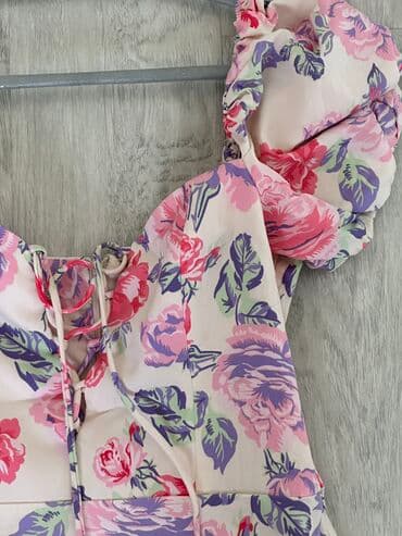 коктейльные платья в баку: Коктейльное платье, Мини, Zara, S — 2