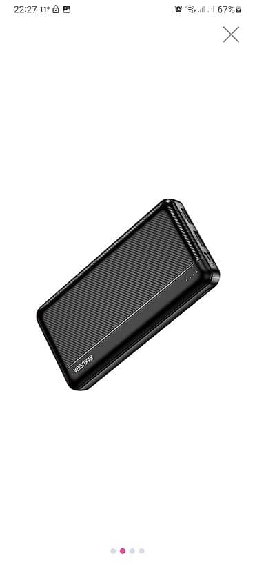 poverbank telefon: Powerbank 10000 mAh — 2