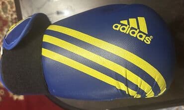 спортивные мужские перчатки: Real alicilara endirim olunacaq — 3