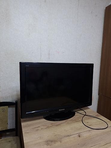 İşlənmiş Televizor Panasonic LCD 32" Ödənişli çatdırılma