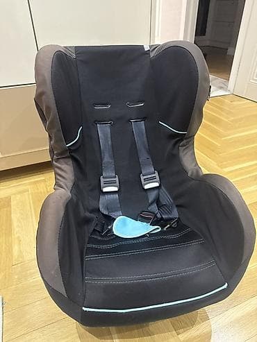 Uşaq avtomobil oturacağı - Qrup: təxminən 0+/1 (doğuşdan 18 kq-a