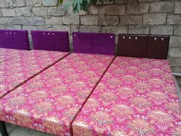 yataq otagi mebelleri 2019: Carpayi
Tezedir hazirlari var 2 neferlik taxt 100m — 3