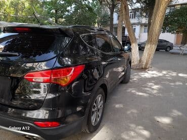 фольксваген новый кузов: Hyundai Santa Fe: 2.4 l | 2014 il Ofrouder/SUV — 9