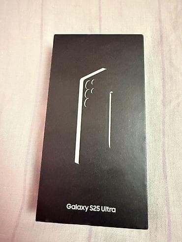 go pro 5: Samsung Galaxy S25 Ultra, 256 GB, rəng - Qara, İki sim kartlı, Face ID, Sənədlərlə — 7