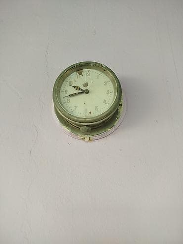 Divar saatları, Mexaniki — 2