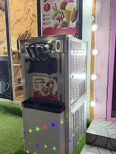 https:promo.bizon.az: Booms markalı soft dondurma aparatı Yenisi 4500 azne alinib 1 — 5