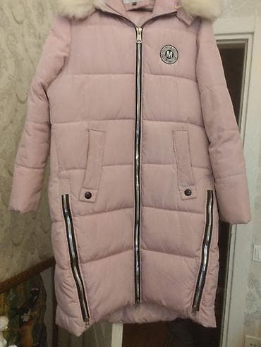 herbi paltar: Pudro rəng — 1