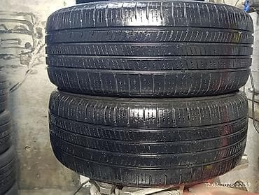 vaz 2107 2010: Fortune Firması 205/55/16 Cüt Satılır Qiymət Hər İkisinə Aiddir — 2