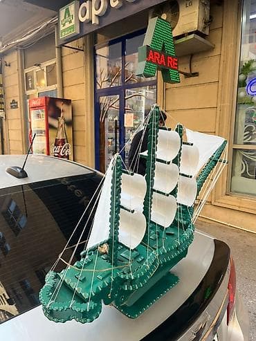 gəmi satışı: Gəmi Gemi Gemi madelleri hazir elde var. Cesid coxdu. Catdirilma 1-2 — 2