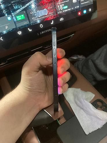 iphone en ucuz: IPhone 13, 128 GB, Midnight, Face ID — 4