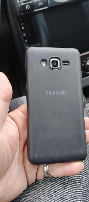 ağ qulaq: Samsung Galaxy J2 Prime, 8 GB, rəng - Qara, İki sim kartlı — 4