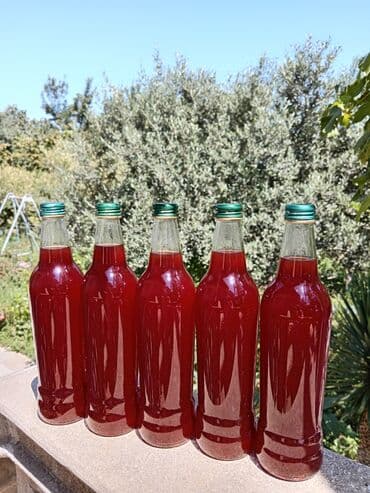 тутовый уксус польза: Şam qozası bəhməzi (doşabı)! Təbbi, qatqısız, tam təmiz, Ev şəraitdə — 1