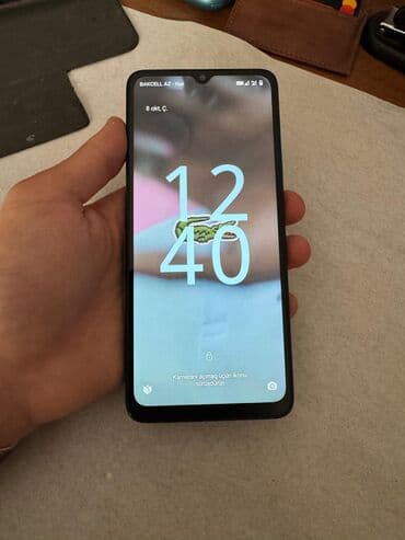 xiaomi not 3: Redmi A3, 128 GB, rəng - Qara, Sensor — 5