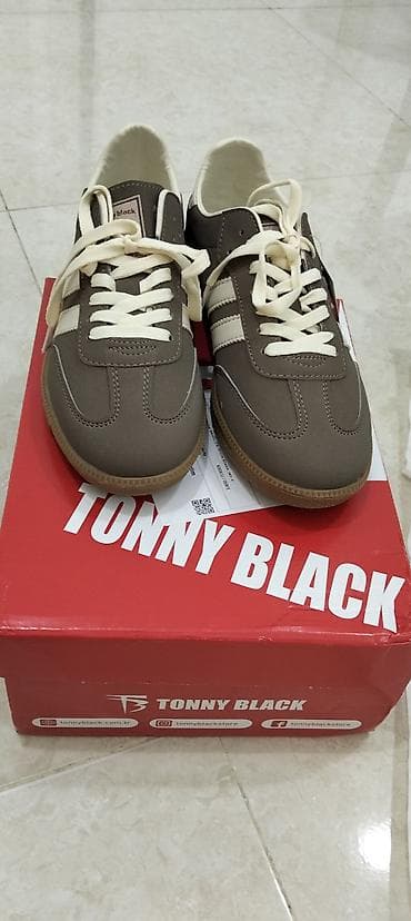 Tonny Black unisex idman ayaqqabısı - Model: Tonny Black klassik — 1