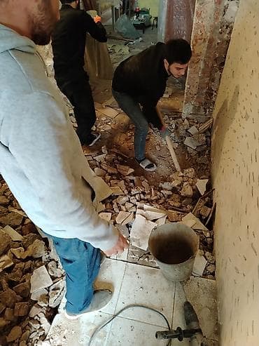 ремонт колясок: 🔨 SÖKÜNTÜ İŞLƏRİ – PEŞƏKAR KOMANDA Ev, obyekt, ofis və digər — 2