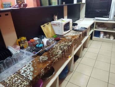 kirayə restoran: 13 də 30 kv kafe dönərxana icarəyə verilir — 2