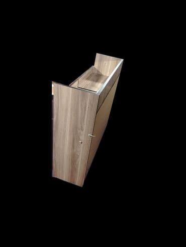 Sifarişlə vitrinlər: Düz masa, Şüşə — 7