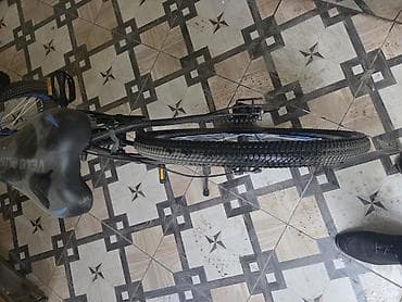 velesebet: VeloPuma dağ velosipedi
Az Islenib yeniden secilmir — 5