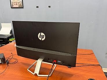 Masaüstü kompüterlər və komponentlər: 💻 Satılır: HP Desktop PC – İş, Dizayn və Oyun üçün Güclü Kompüter 🔹 — 2