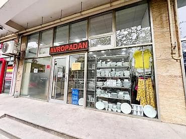 nermanov metrosu: Nərimanov metrosuna piyada 3-4 dəqiqə məsafədə Ağa Nemətullada — 1