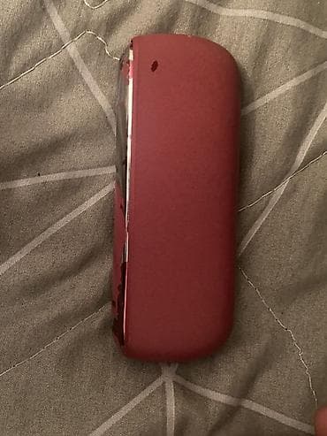 pilot 65 perfume: IQOS elektron tütün qızdırma cihazı – Bordo rəng Məhsulun tərkibi: - — 3