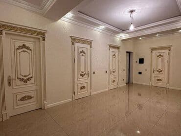 sarayda yeni tikili binalar: 3 otaqlı, Yeni tikili, m. Gənclik, 142 kv. m — 12