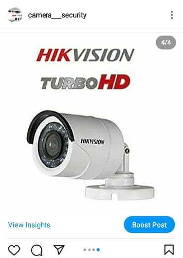 07 şəkilləri çəkmək: Təhlükəsizlik sistemləri | Müşahidə kameraları | Quraşdırılma — 13