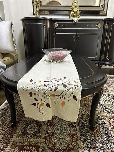 куда продать старую мебель: Новый, Стол и стулья, Италия — 10