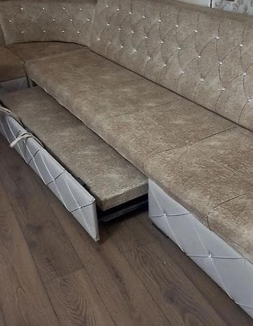 Divanlar: Künc divan, Açılan, Bazalı, Parça — 2