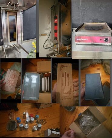 Elektrik, Remta, 4 gözlü, Nağd ödəniş